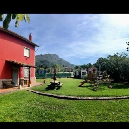 Casa La Granda Villa Onís Exteriör bild