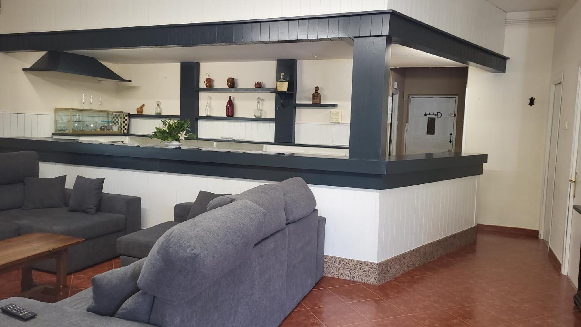 Casa La Granda Villa Onís Exteriör bild
