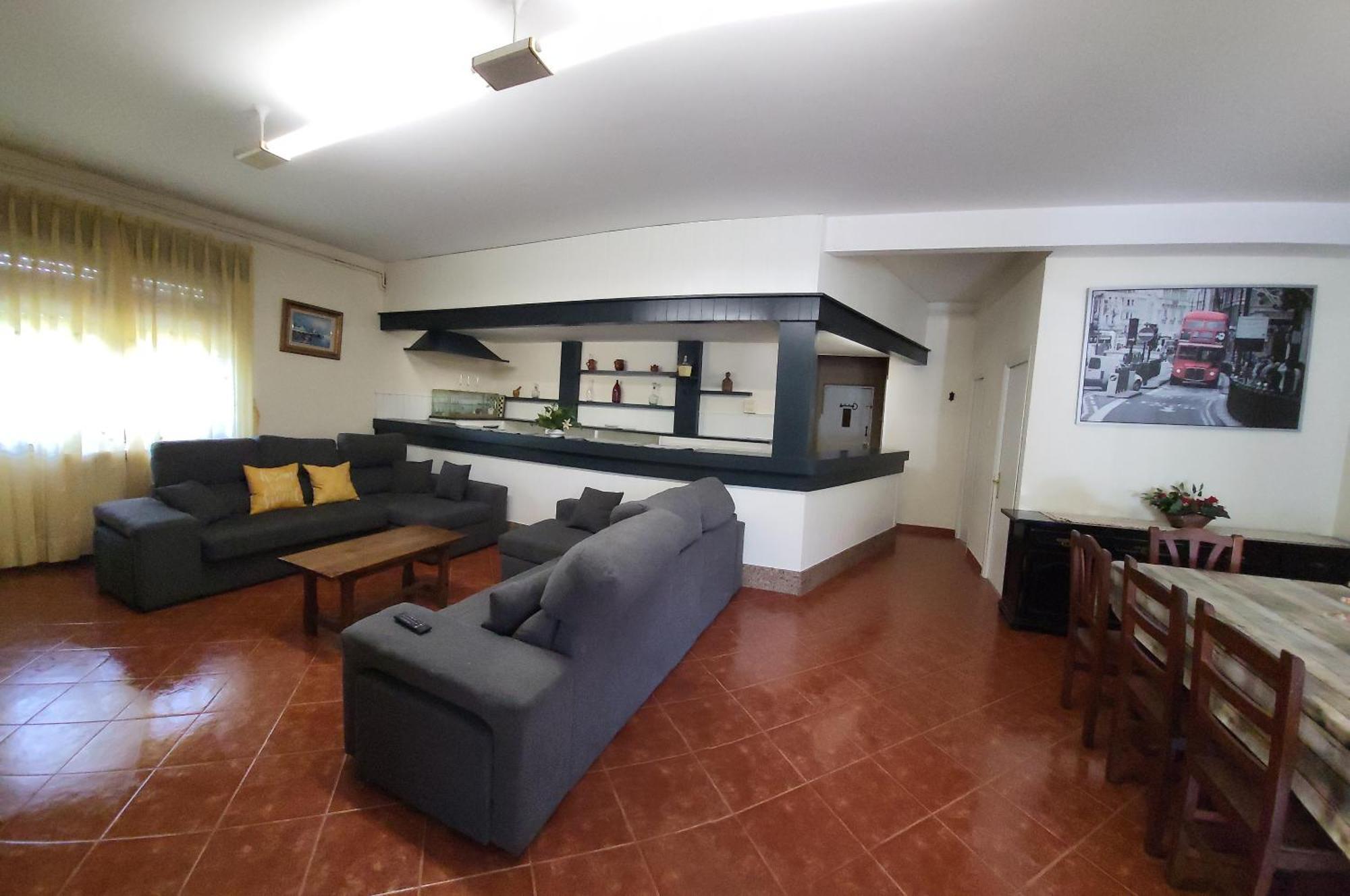 Casa La Granda Villa Onís Exteriör bild
